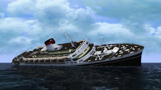 The Sinking of the Andrea Doria [upl. by Debra150]