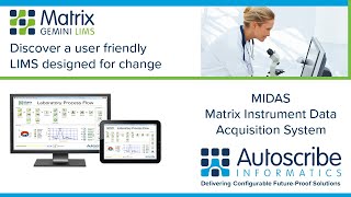 MIDAS  LIMS Instrument Interface [upl. by Aicemaj]