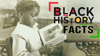 10 Black History Facts That Are Least Known [upl. by Aihsar]