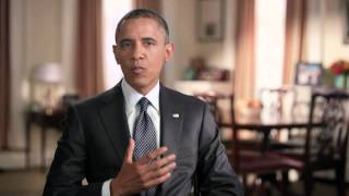 Obama Campaign Ad Read My Plan [upl. by Eeralav569]