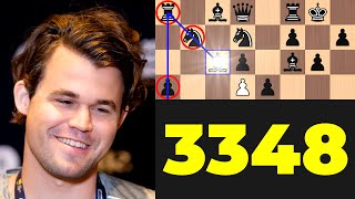 Carlsen breaks Nakamura’s BLITZ RECORD [upl. by Dihaz]