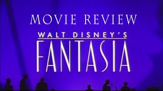 Disney Reviews Fantasia 1940 [upl. by Hezekiah]