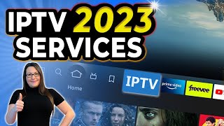 Top IPTV for 2023 [upl. by Ahsyek]