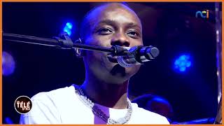 Sidiki Diabaté  Dakan Tigui en live sur NCI [upl. by Gorlin]