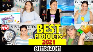 16 BEST Amazon Products You Must Have  Vivian Tries [upl. by Kerekes]