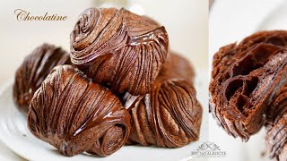 Chocolate Croissant – Bruno Albouze [upl. by Damle]