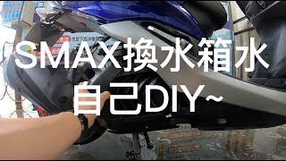 SMAX換水箱水多簡單自己DIY [upl. by Anelegna]