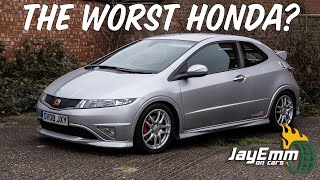 Why NOW Is The Time To Buy The Unloved Honda Civic Type R FN2 And Forget The EP3 JDM Pt 36 [upl. by Marcelia]