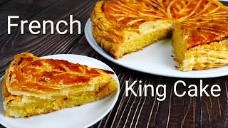 French King Cake  Epiphany cake [upl. by Basil]