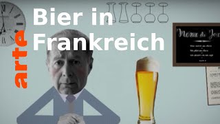 Das Maß aller Biere  Karambolage  ARTE [upl. by Erihppas]