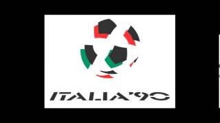 Official Italia 1990 Song [upl. by Bittencourt915]