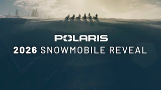 Polaris Snowmobiles in Action [upl. by Teresita]