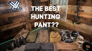 Best Hunting Pants [upl. by Cleland]