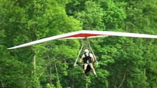 How Hang Gliders Stay in the Air [upl. by Ehcar572]