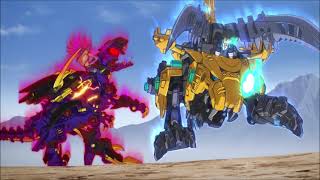 Zoids Wild AMVWild Blue [upl. by Ahsenad]