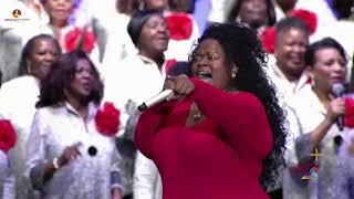 5 Hours Of Gospel Music Christmas At The Cathedral West Angeles Church Of God In Christ [upl. by Armbruster]