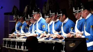 Little Drummer Boy  Snare Drumline Encore Performance [upl. by Ayhtak]