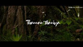 Thana thaniya Song  Kattu Kattu Thirupachi Vijay hits  Tamil cover whatsapp statusAthu apidithan [upl. by Rebbecca880]