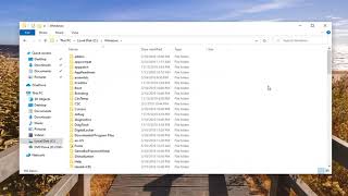 How to Sort and Select Files and Folders Windows 10 Tutorial [upl. by Locin]