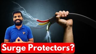 Surge Protectors Explained  Circuit Breakers [upl. by Giraldo]