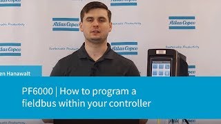 PF6000  How to program a fieldbus within your controller [upl. by Ylrebmi624]