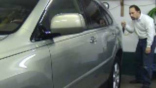 How To Pinstripe Your Car With Vinyl Striping  Full Length [upl. by Butch496]