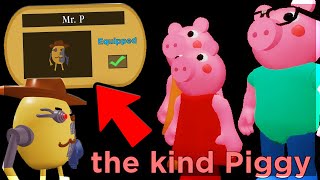 SECRET MR P SKIN Full Guide  Piggy Chapter 12 True Ending [upl. by Hedvige44]