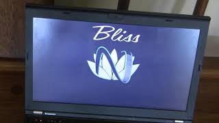 How to install Bliss OS on Laptop or PC UEFI [upl. by Raskin]