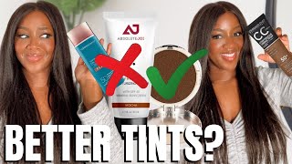 BETTER Tinted Sunscreen for Darker Skin Colorescience  Black Brands [upl. by Trepur723]