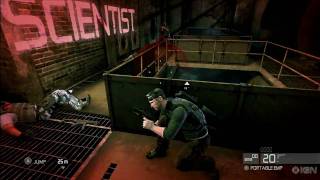 Splinter Cell Conviction Review [upl. by Massey130]