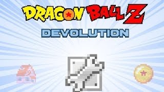 Dragon Ball Z Devolution Walkthrough [upl. by Ardeid]