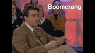 Boemerang  Erik Hartman subs [upl. by Reginnej]