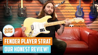 Fender Player Stratocaster  Our Honest Review [upl. by Armilda]