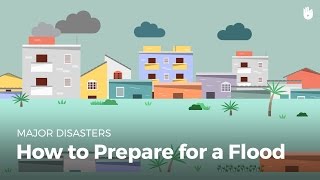 How to Prepare for a Flood  Disasters [upl. by Lemahs390]