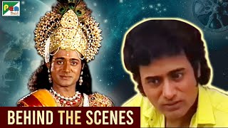 Making of Mahabharat  Part 07  Behind The Scenes  Mahabharat महाभारत  BR Chopra  Pen Bhakti [upl. by Ruthanne34]