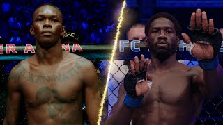 UFC 276 Adesanya vs Cannonier Fully Loaded [upl. by Fong]