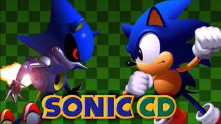 Sonic Boom  Ending Version  Sonic The Hedgehog CD [upl. by Base]