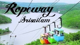 Ropeway at Srisailam [upl. by Conover]