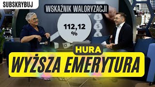 WALORYZACJA EMERYTUR 2024 [upl. by Woodson]