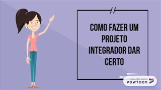 INTRODUÇAO  COMO FAZER UM PROJETO INTEGRADOR DAR CERTO [upl. by Jaeger]