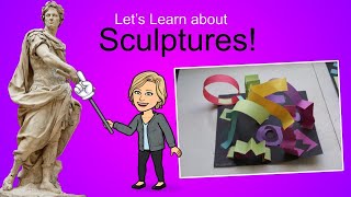 Kindergarten Introduction to Sculpture [upl. by Chen]