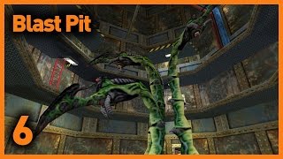 HalfLife Chapter 6  Blast Pit Walkthrough [upl. by Gilpin]