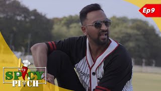 Spicy Pitch Episode 9 Krunal Pandya [upl. by Ecerahs]