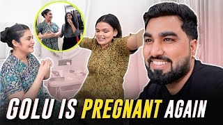 KRITIKA IS PREGNANT AGAIN  Armaan Malik [upl. by Eeliak]