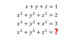 Solving An INSANELY Hard Viral Math Problem [upl. by Winnifred]