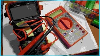 INNOVA 3320 Multimeter [upl. by Ytte842]