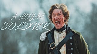 TURN John Graves Simcoe  A Loyal Soldier [upl. by Inittirb]