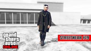 GTA Online  Streetwear Outfit 19 OOTD [upl. by Nylasoj481]