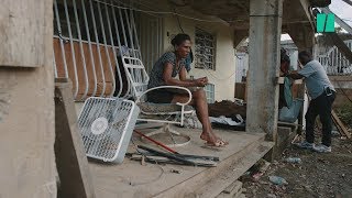 Puerto Ricos Poorest Residents Are Still Suffering [upl. by Crespo]