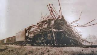 The 1948 Steam Locomotive Boiler Explosion Outside of Chillicothe Ohio [upl. by Missie]